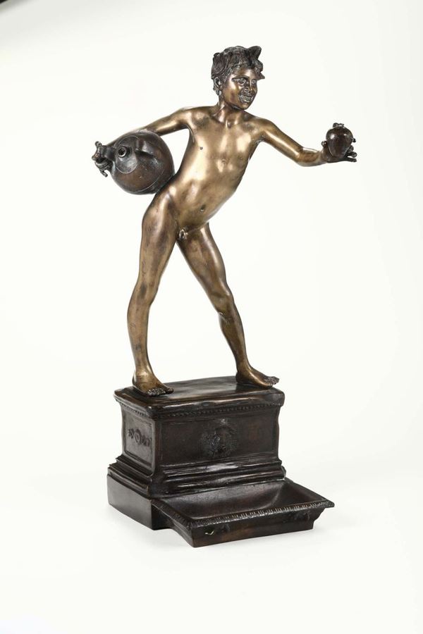 Vincenzo Gemito (1852-1929) Pescatorello