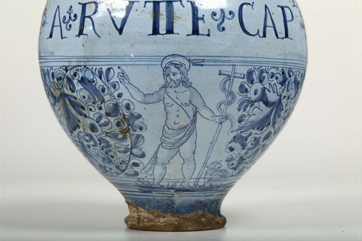 Orcio Roma, Prima Metà del XVII Secolo