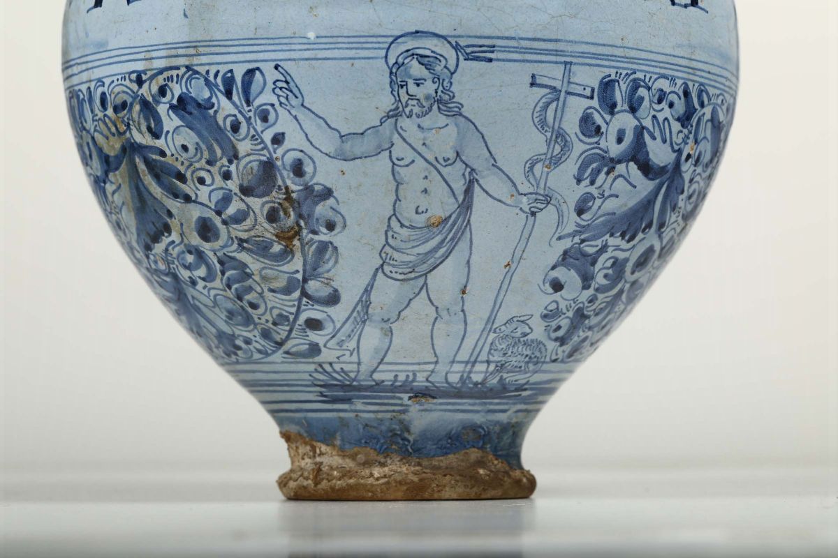 Orcio Roma, Prima Metà del XVII Secolo