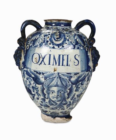 Orcio Roma, Prima Metà del XVII Secolo