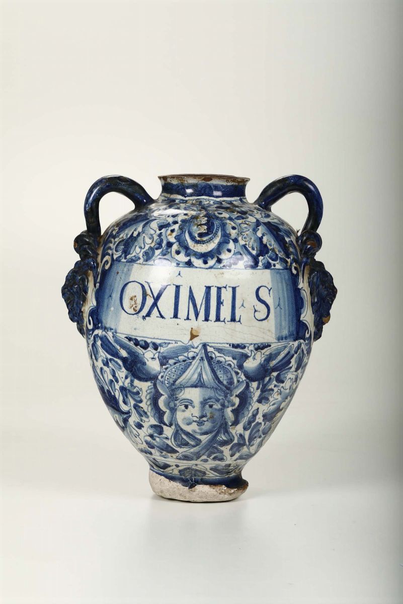 Orcio Roma, Prima Metà del XVII Secolo