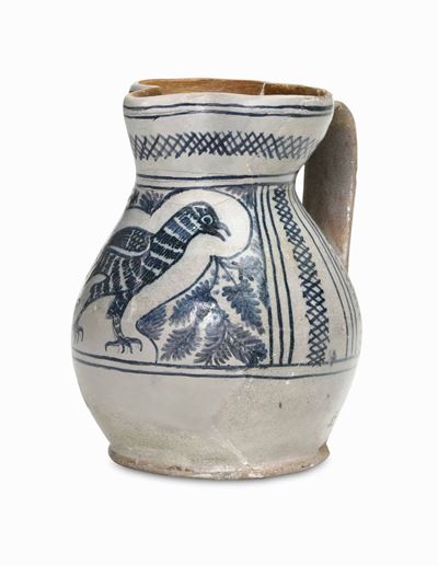 Boccale Alto Lazio, Seconda Metà del XV Secolo