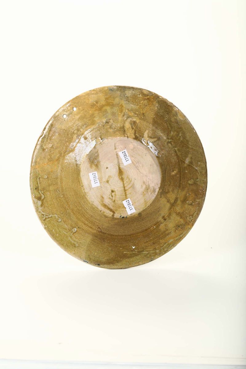 Piatto Montelupo, 1460-1470
