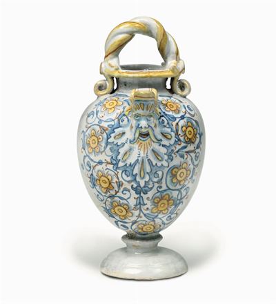 Versatoio Deruta, Terzo Quarto del XVI Secolo Bottega di Giacomo Mancini (?)