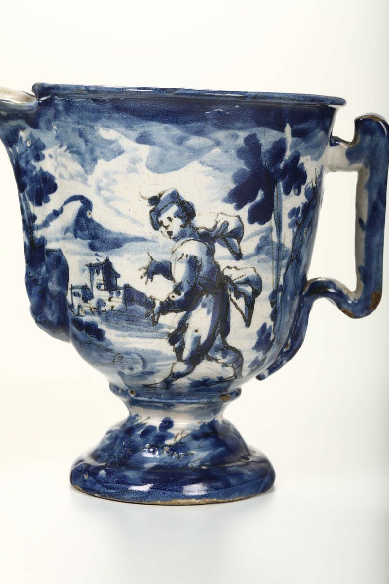 Due Boccali Savona, 1760-1780