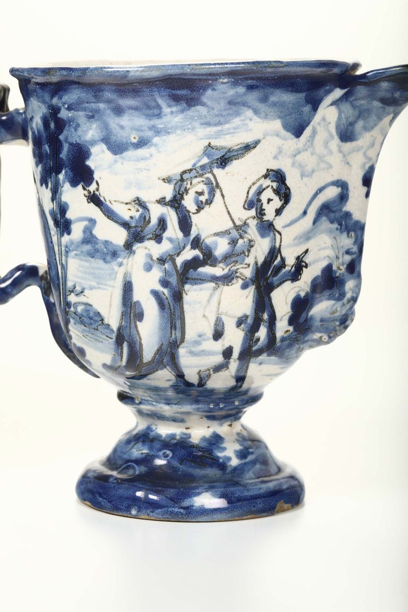 Due Boccali Savona, 1760-1780