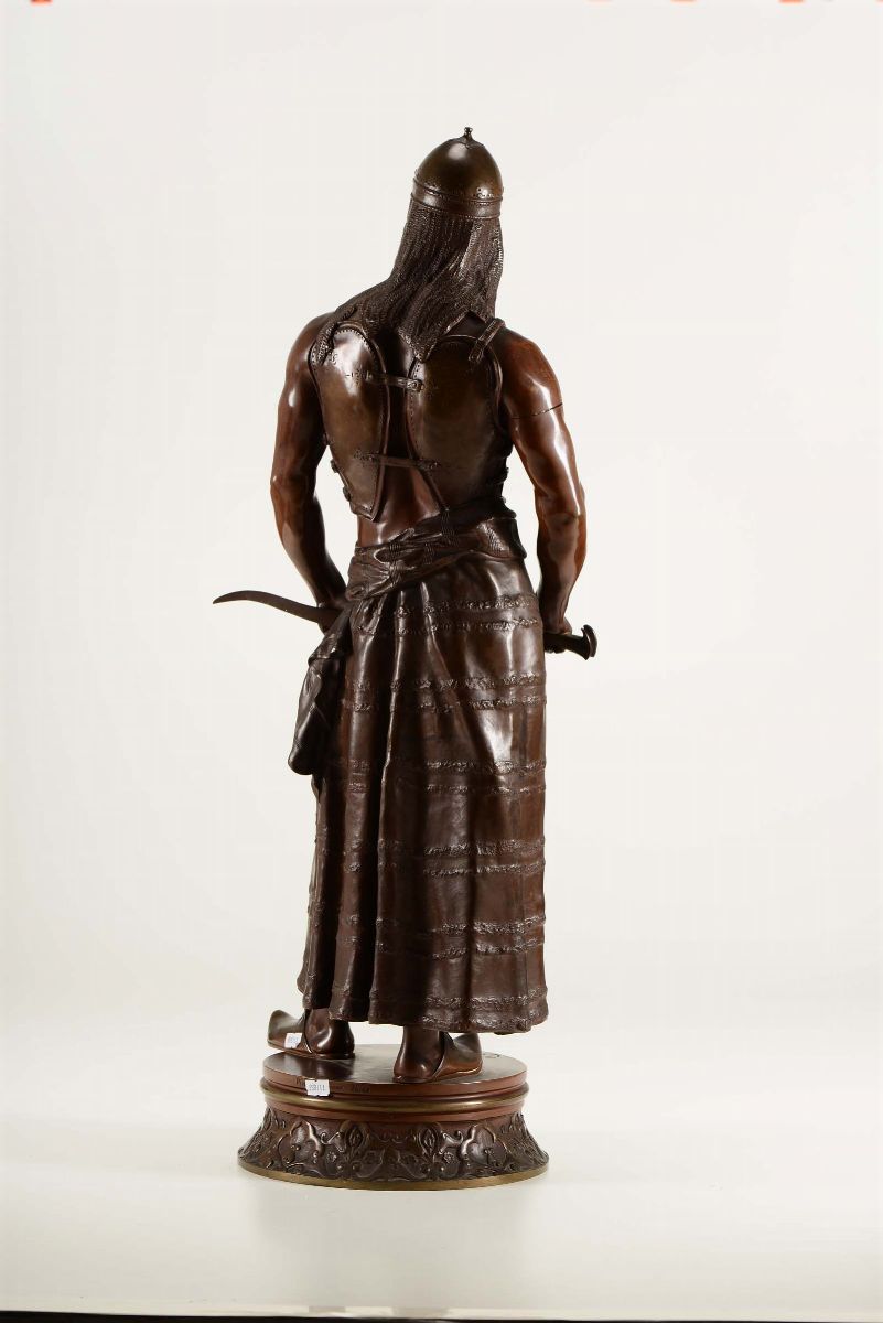 Georges Charles Coudray (1883 - 1932)L’emir