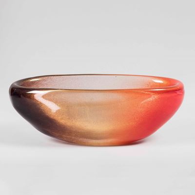 Archimede Seguso (1909-1999) Murano, 1954 Ca