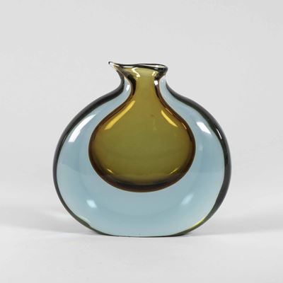 Luciano Gaspari (1913-2007) Salviati, Murano, 1960 Ca
