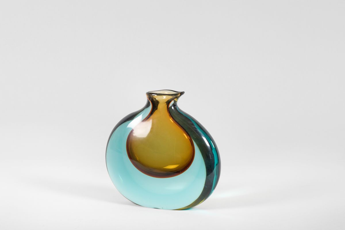 Luciano Gaspari (1913-2007) Salviati, Murano, 1960 Ca