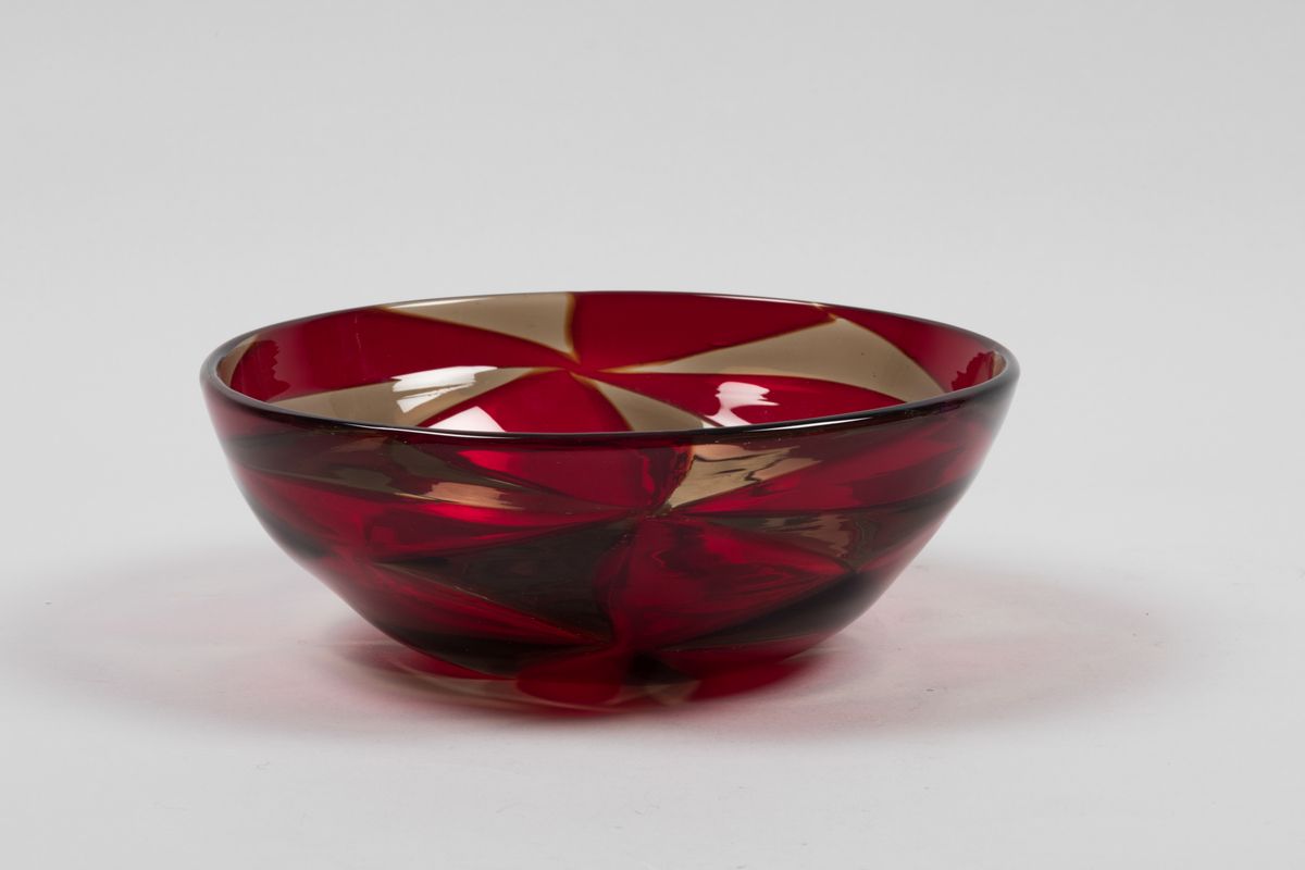 Ercole Barovier (1889.1972) Barovier & Toso, Murano, 1970 Ca
