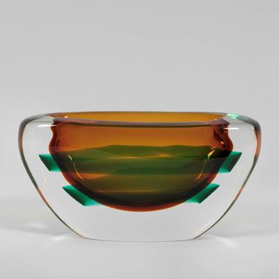Luciano Gaspari (1913-2007) Salviati, Murano, 1960 Ca