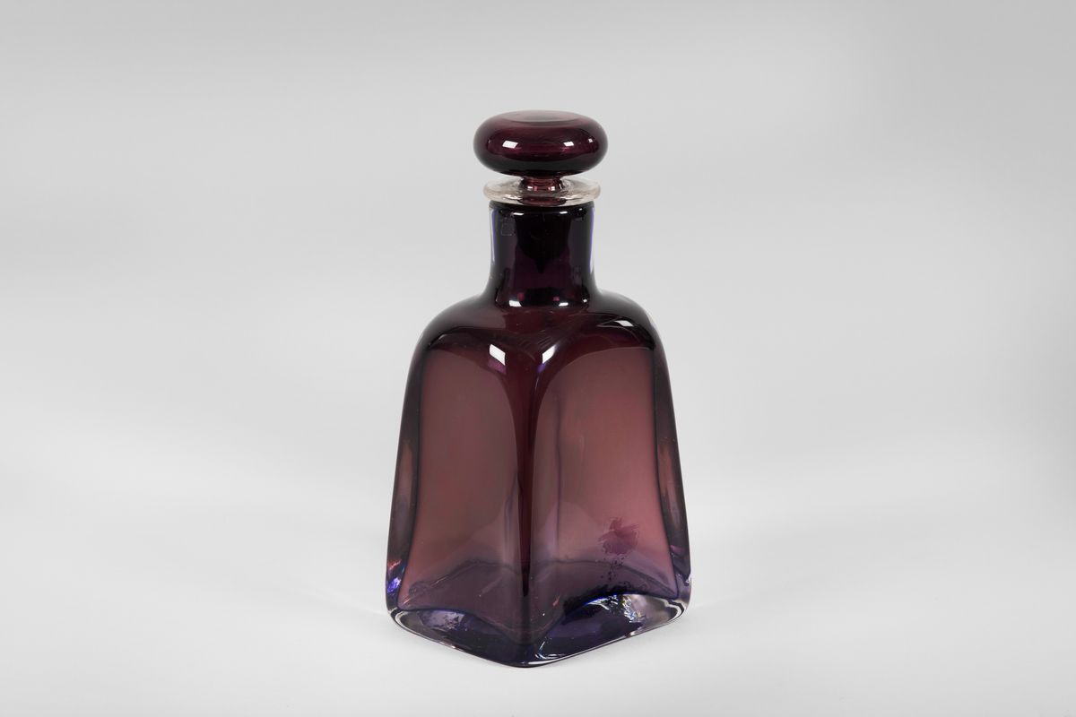 Paolo Venini (1895-1959) Venini, Murano, 1960 Ca