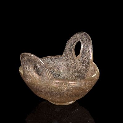 Ercole Barovier (1889-1972) Barovier & Toso, Murano, 1940 Ca