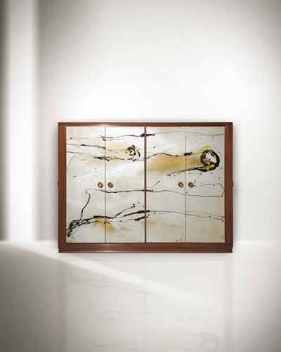 Osvaldo Borsani e Lucio Fontana