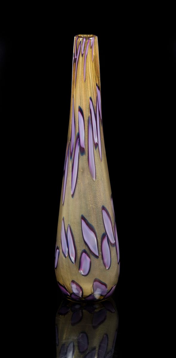 Ercole Barovier (1889-1974) Barovier & Toso, Murano, 1960 Ca