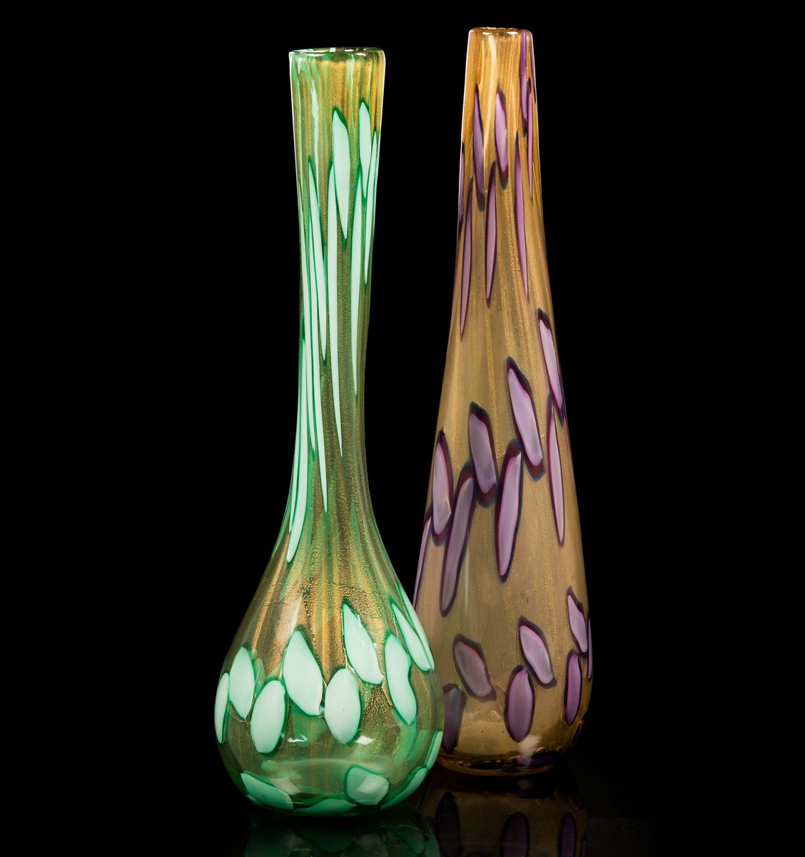 Ercole Barovier (1889-1974) Barovier & Toso, Murano, 1960 Ca