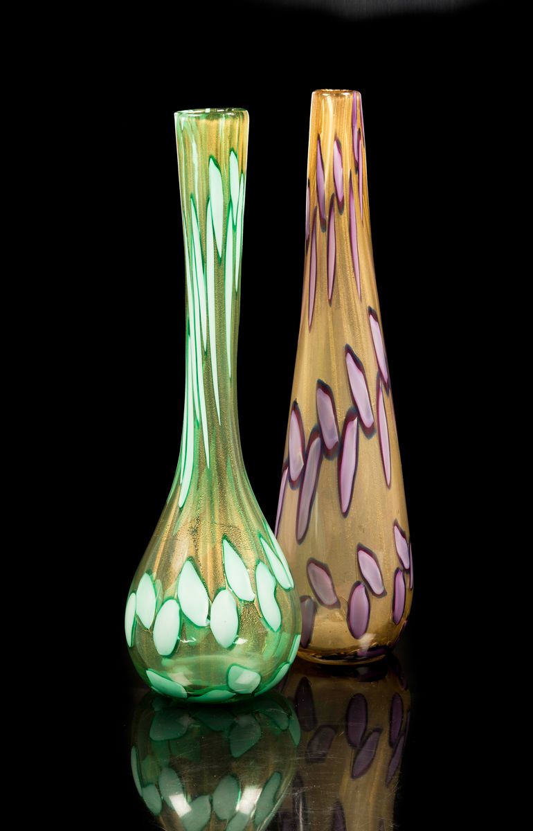 Ercole Barovier (1889-1974) Barovier & Toso, Murano, 1960 Ca