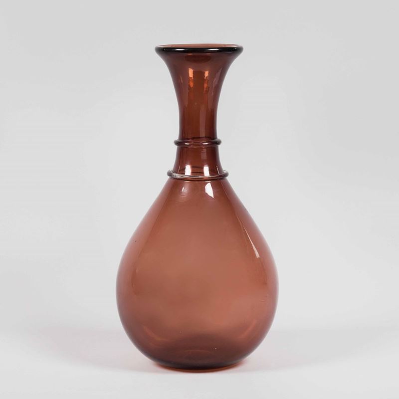Venini, Murano, 1950 ca  - Asta Murano '900 - II - Cambi Casa d'Aste