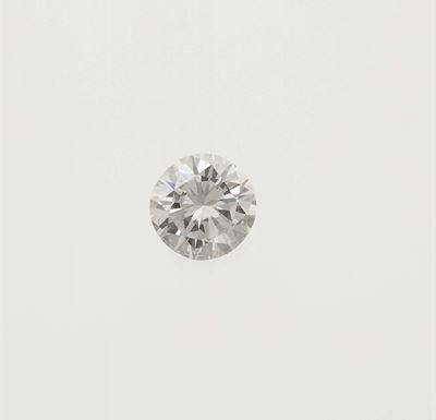 Solitaire Taglio Brillante di Ct 2,48