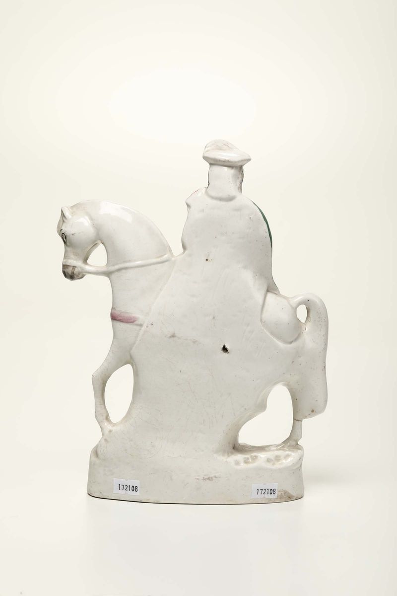 Figurina Inghilterra, Staffordshire, Periodo Vittoriano, XIX Secolo