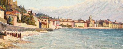 Casa dei Maderno sul Garda, 1937