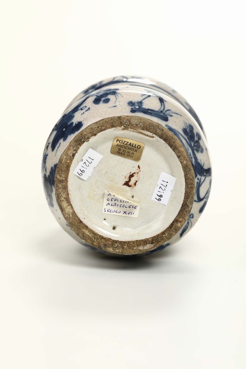 Albarello Savona o Albisola, XVIII Secolo