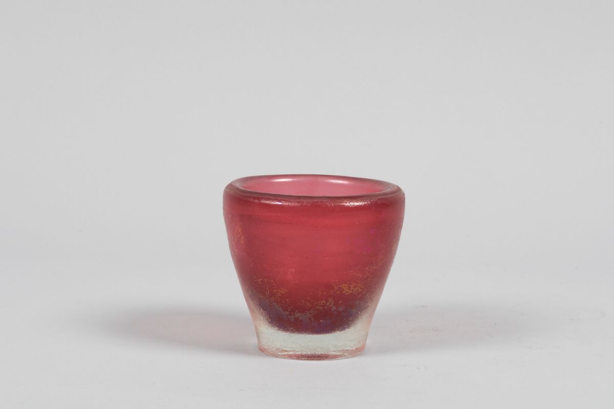 Carlo Scarpa (1906-1978) Venini, Murano, 1936 Ca