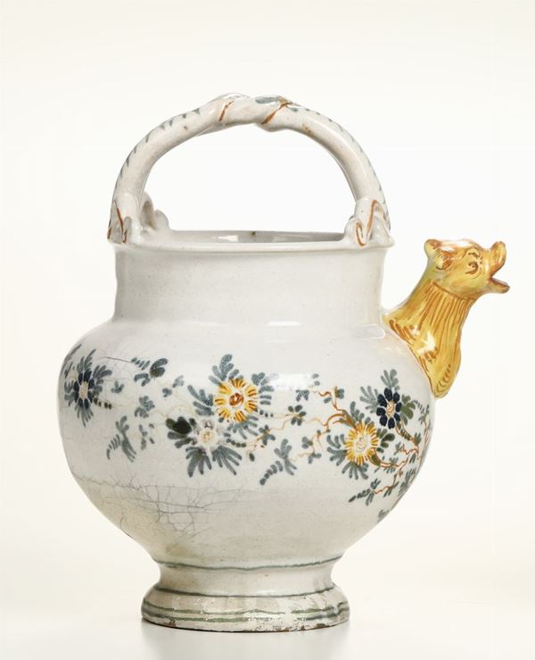 Brocchetta Savona o Albisola, seconda metà del XVIII secolo