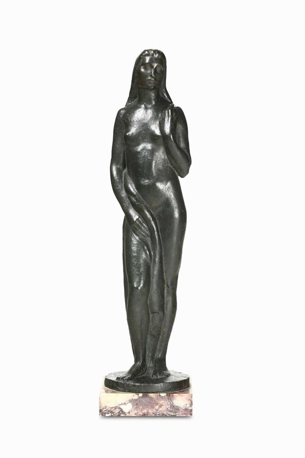 Armando Vassallo (1892-1952) Figura femminile