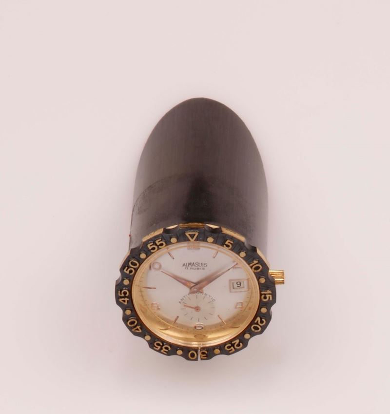 Orologio Vintage  - Auction Vintage, Jewels and Watches - Cambi Casa d'Aste