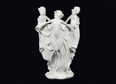 Società Ceramica Richard Ginori, Sesto Fiorentino, 1902 Ca