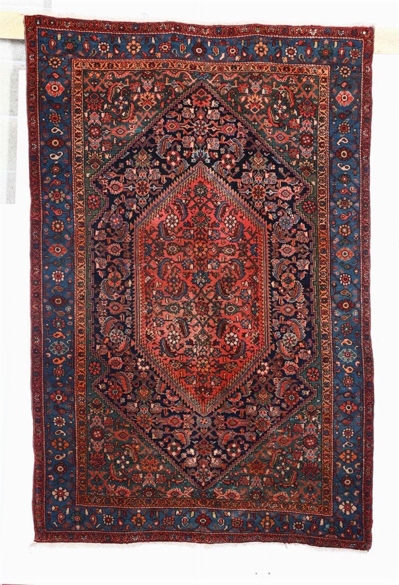 Tappeto Malayer Persia, inizio XX secolo  - Auction Fine Art - I - Cambi Casa d'Aste