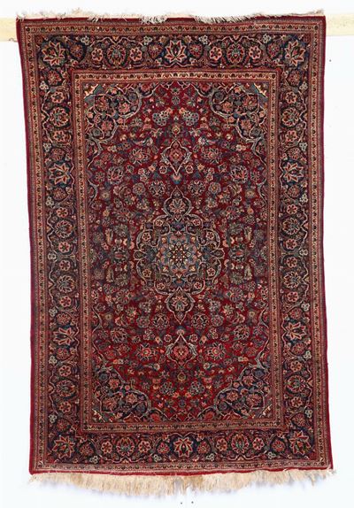 Tappeto Isfhan Persia Prima Metà XX Secolo