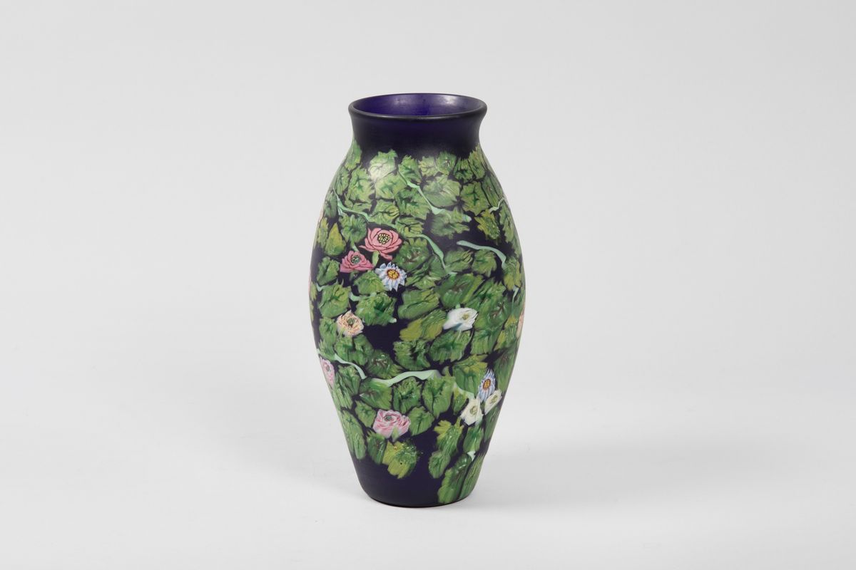 Giuseppe Barovier (1853-1942) Artisti Barovier, Murano, 1920 Ca