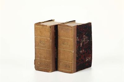 Alessandro Manzonii Promessi Sposi Storia Milanese del Secolo XVII..macerata,luigi,viarchi,1832-1...