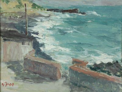 Giovanni Fasce (1936-2006)marina