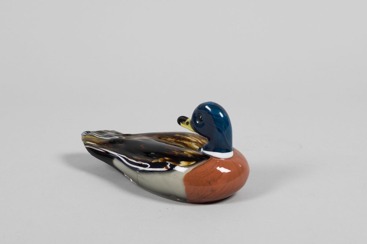 Toni Zuccheri (1937-2008) Venini, Murano, 1960 Ca