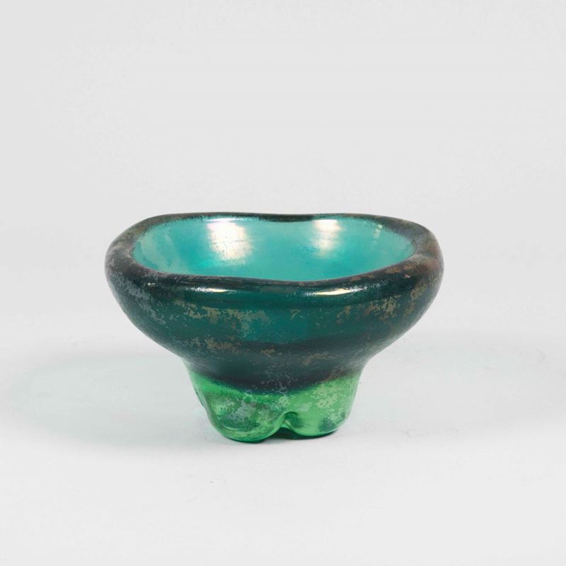 Carlo Scarpa (1906-1978) Venini, Murano, 1936 ca  - Asta Murano '900 - II - Cambi Casa d'Aste