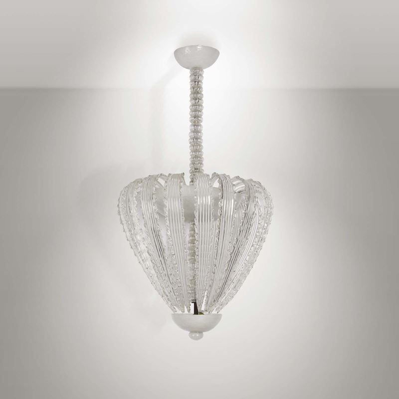 Ercole Barovier  - Auction Design - Cambi Casa d'Aste