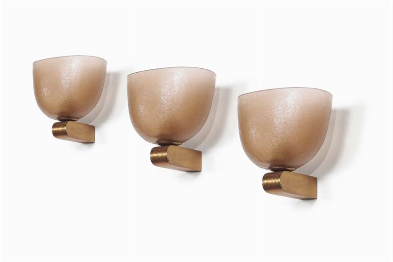 Seguso  - Asta Design - Cambi Casa d'Aste