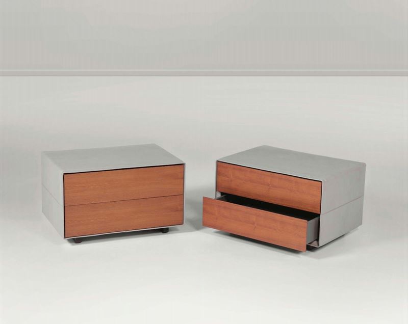 Poltrona Frau  - Asta Design - Cambi Casa d'Aste