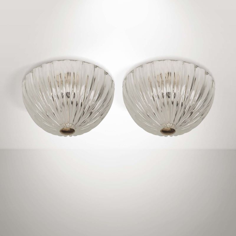 Seguso  - Asta Design - Cambi Casa d'Aste