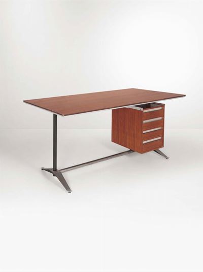 Alberto Rosselle e Gio Ponti
