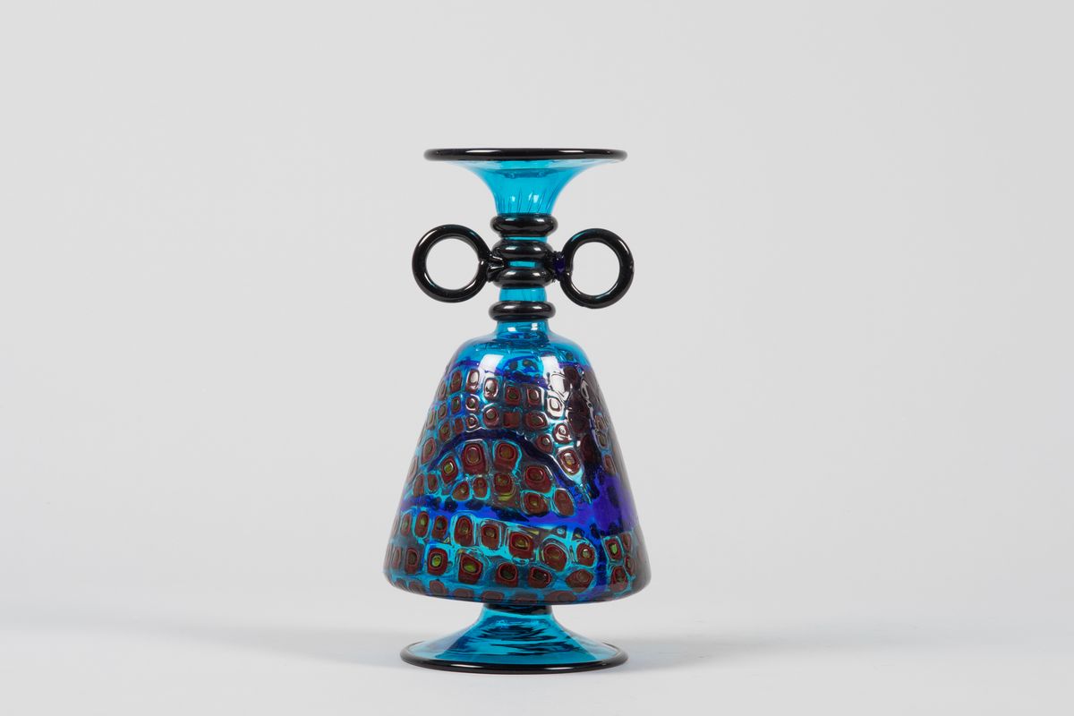 Umberto Bellotto (1882-1940) Artisti Barovier per Compagnia Venezia Murano, Murano, 1920 Ca