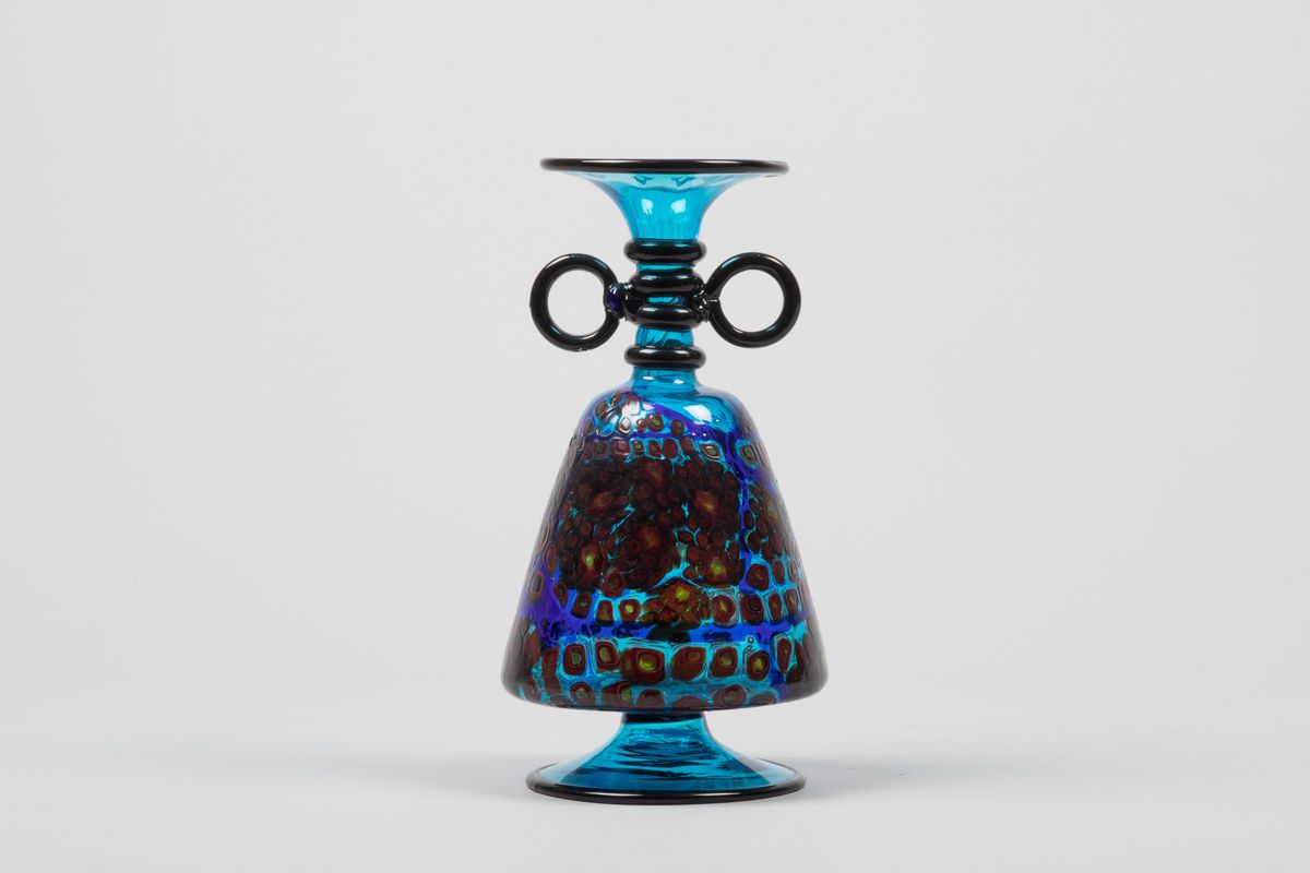 Umberto Bellotto (1882-1940) Artisti Barovier per Compagnia Venezia Murano, Murano, 1920 Ca