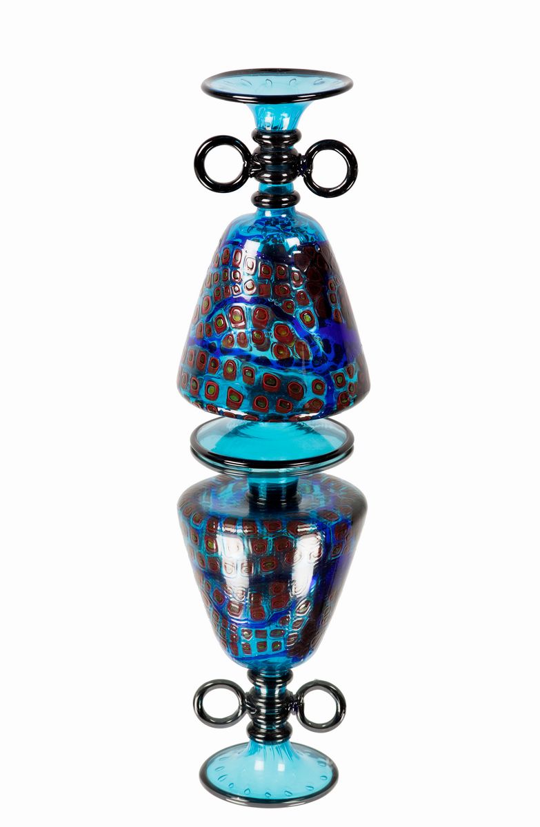 Umberto Bellotto (1882-1940) Artisti Barovier per Compagnia Venezia Murano, Murano, 1920 Ca