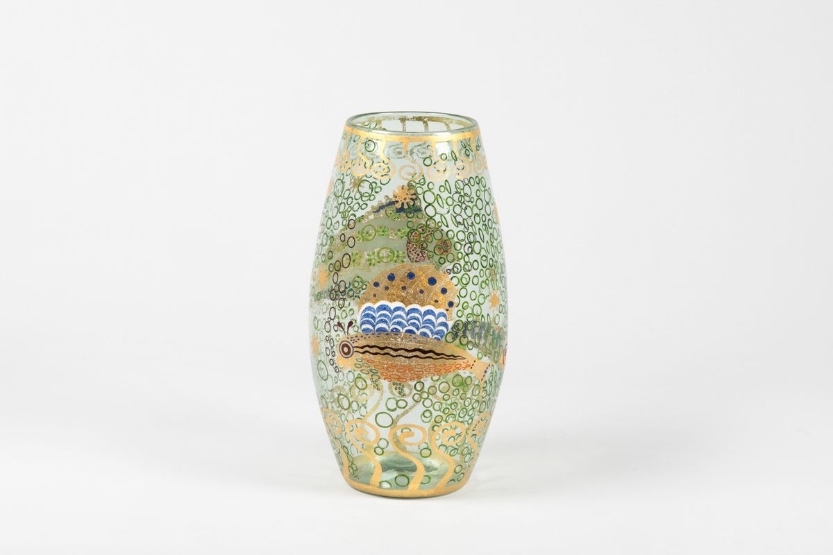 Vittorio Zecchin (1878-1947) Murano, 1920 Ca