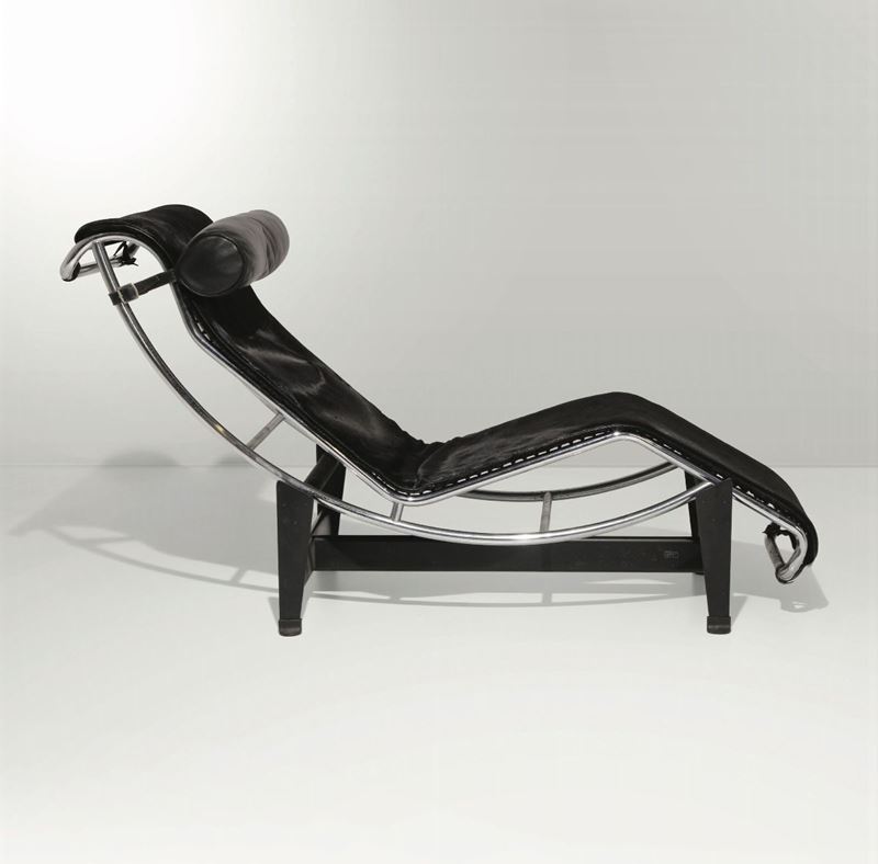 Le Corbusier  - Asta Design - Cambi Casa d'Aste