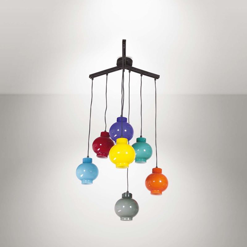 Vistosi  - Asta Design - Cambi Casa d'Aste